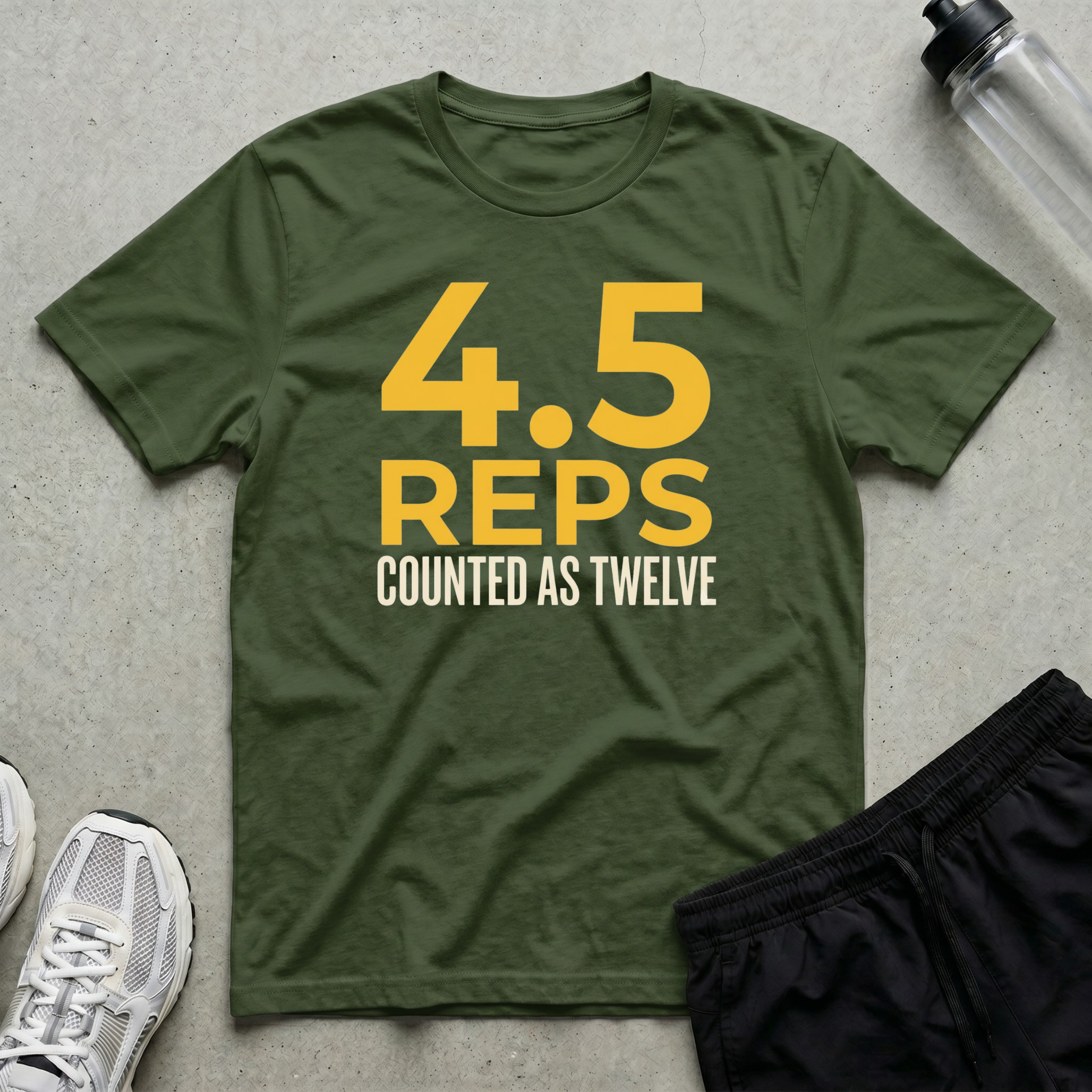 Counted As Twelve T-Shirt