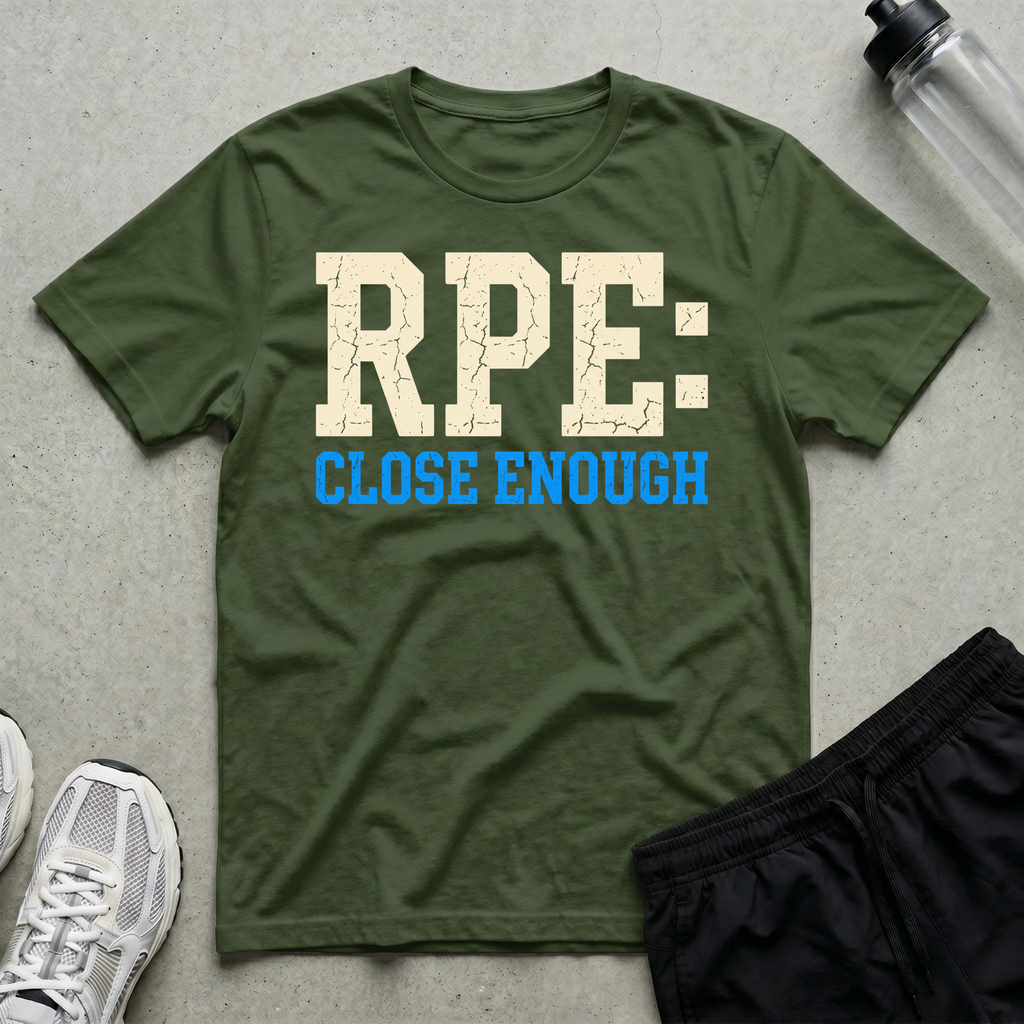 RPE Close Enough T-Shirt