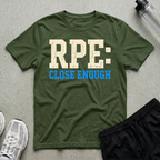 RPE Close Enough T-Shirt