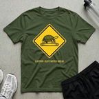 Caution Slow Mover T-Shirt