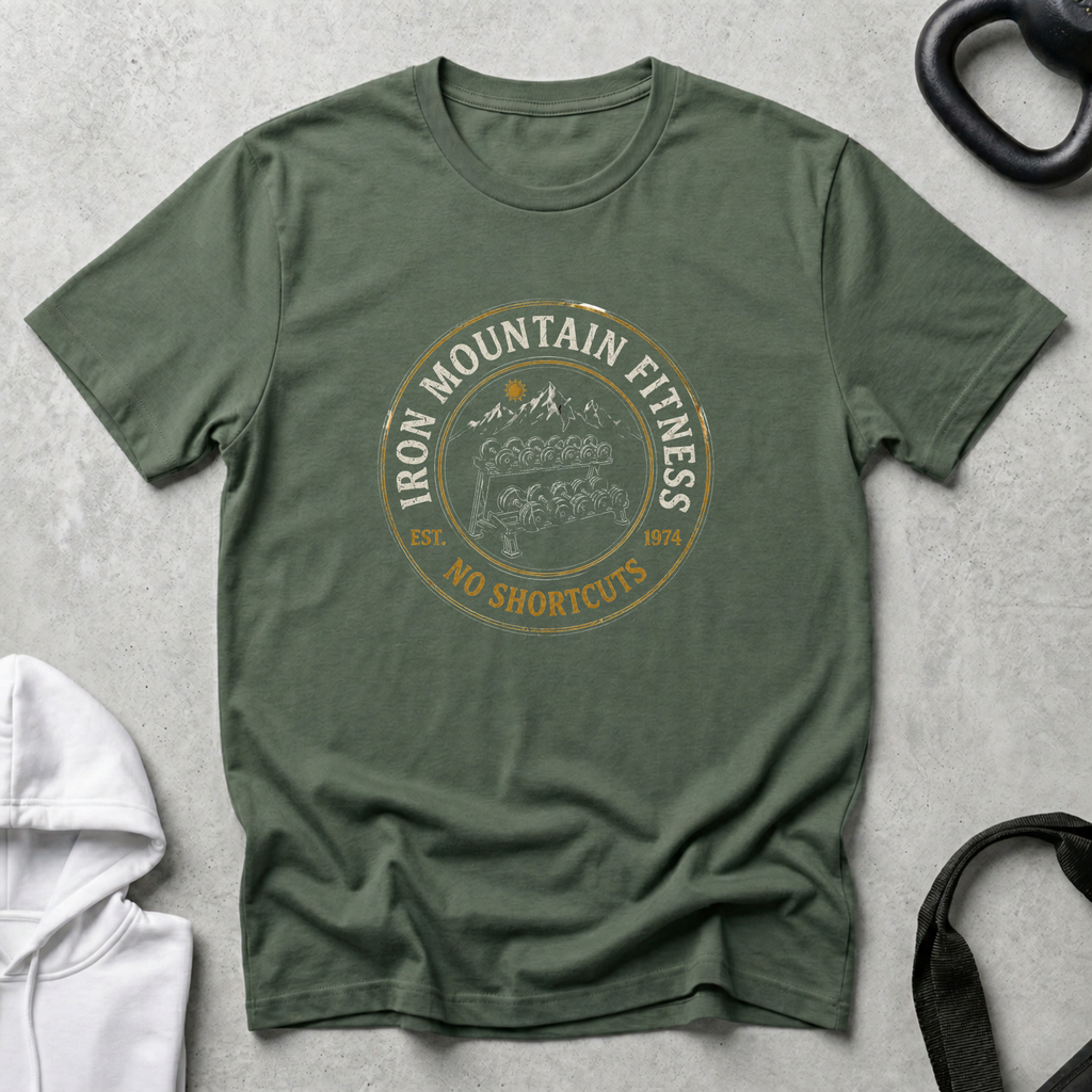Iron Mountain Fitness