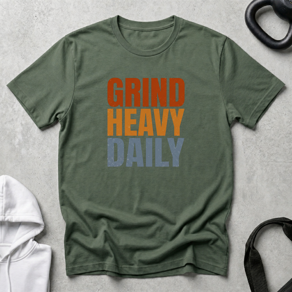 Grind Heavy Daily