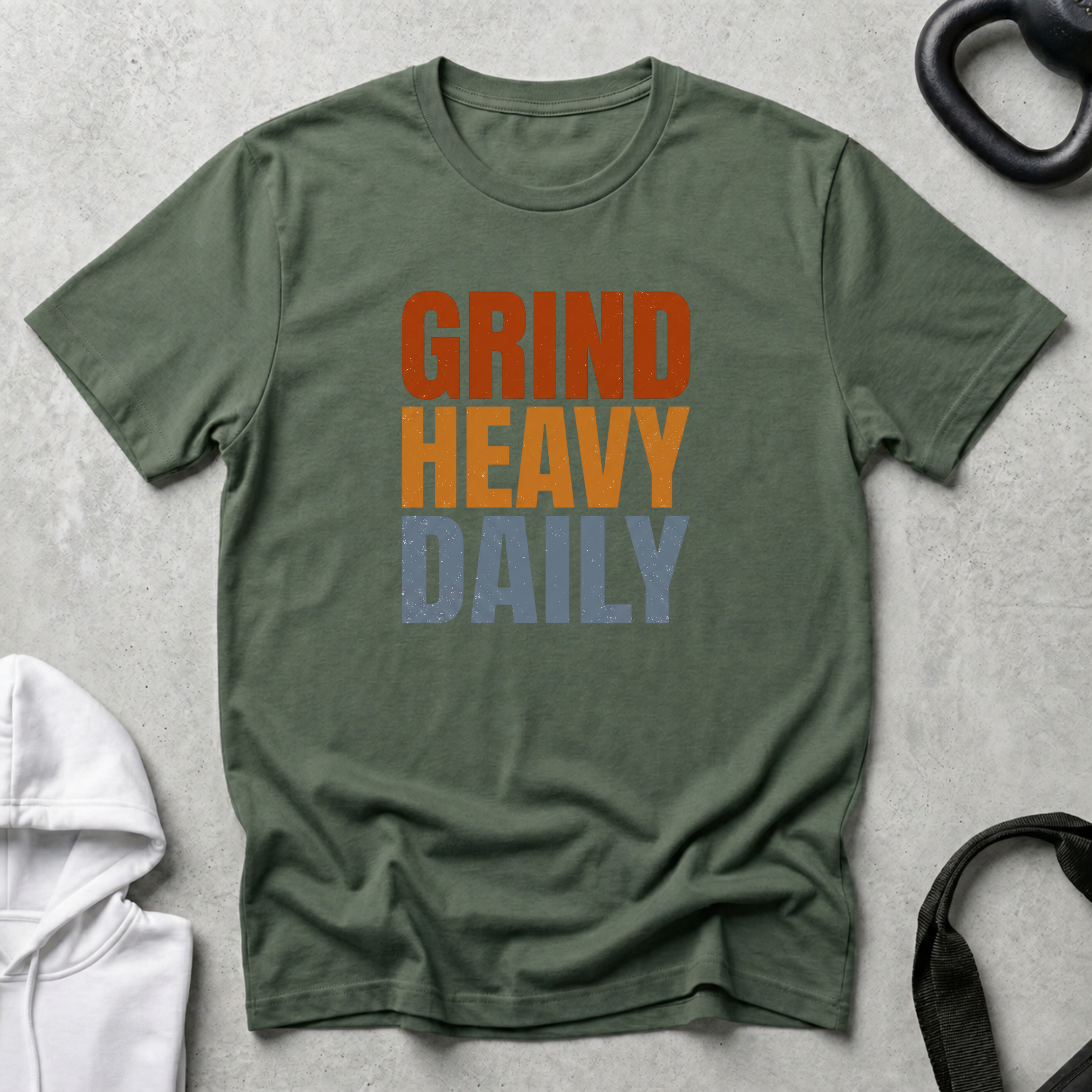 Grind Heavy Daily