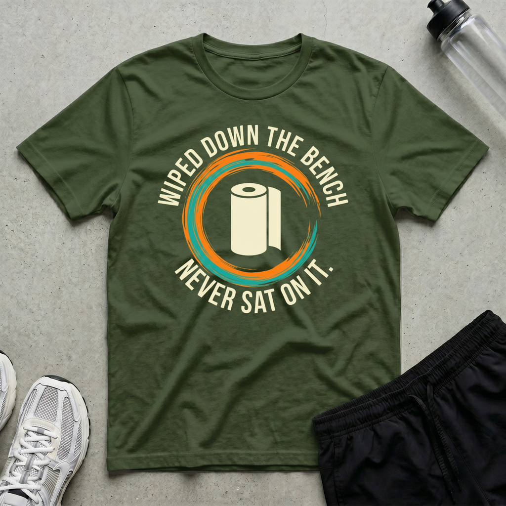 Paper Towel Protocol T-Shirt