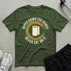 Paper Towel Protocol T-Shirt