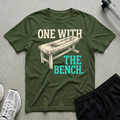 One With Bench T-Shirt