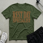 Rest Day T-Shirt