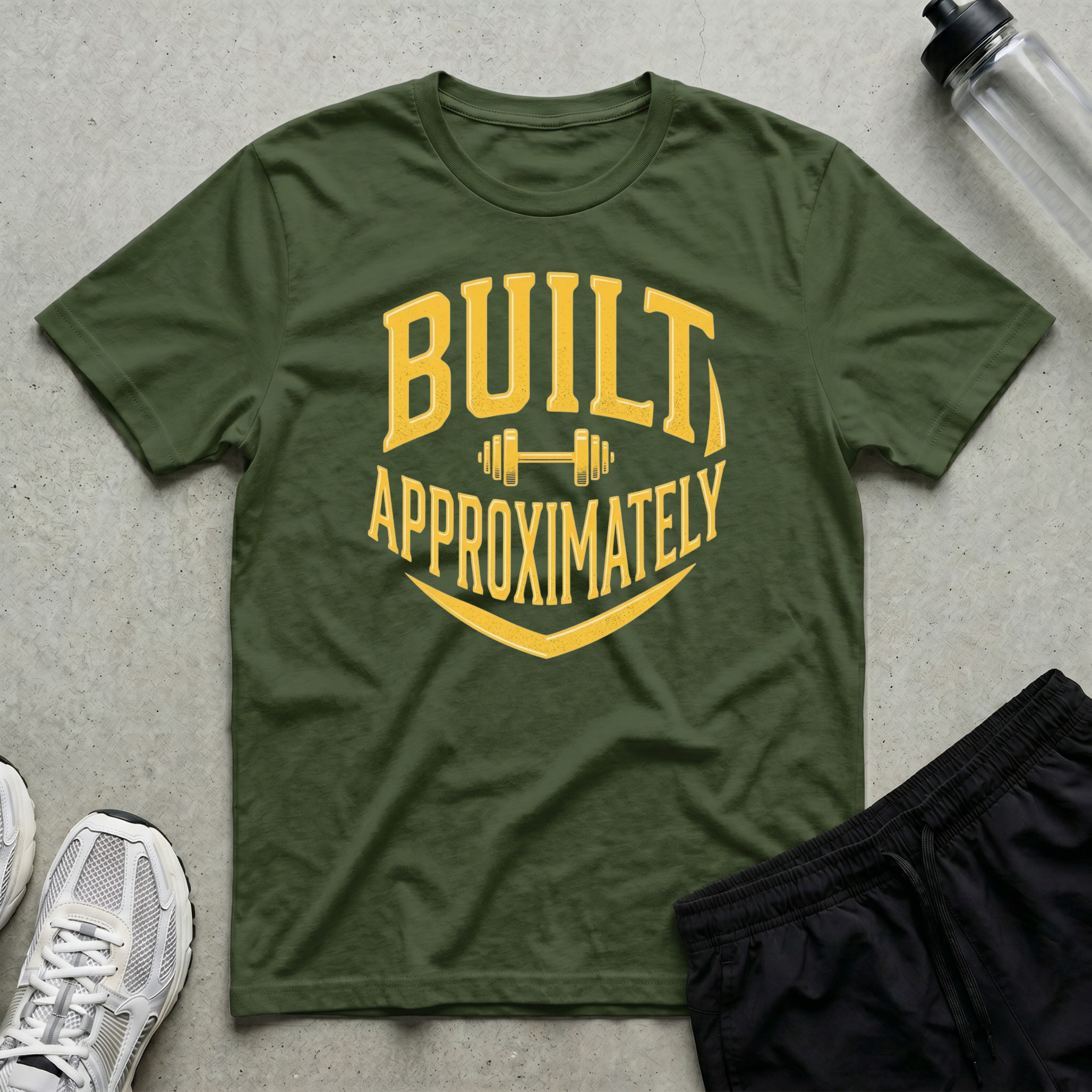 Built Approximately T-Shirt