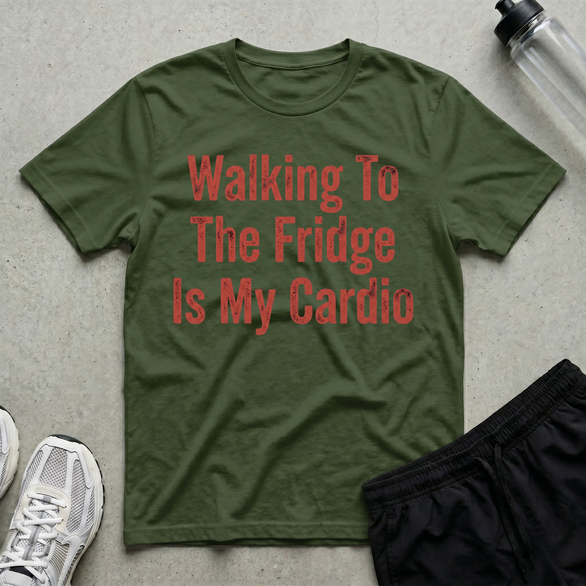 Fridge Cardio T-Shirt