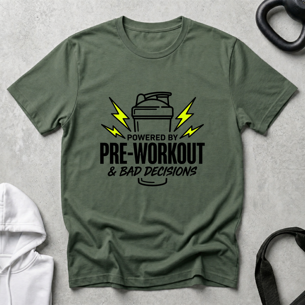 Powered by