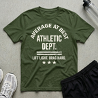 Average At Best T-Shirt