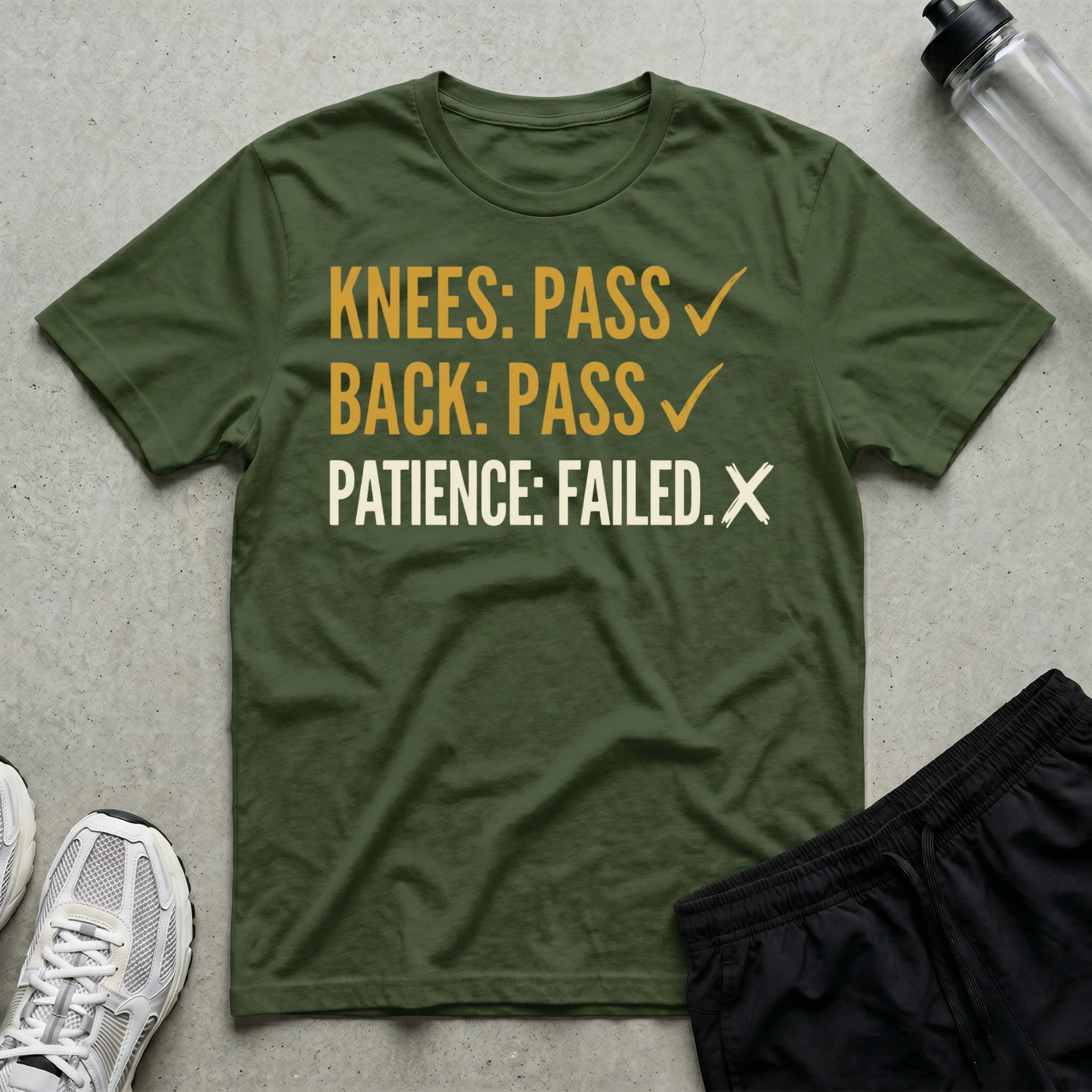 Structurally Sound Mostly T-Shirt