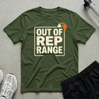 Rep Range T-Shirt