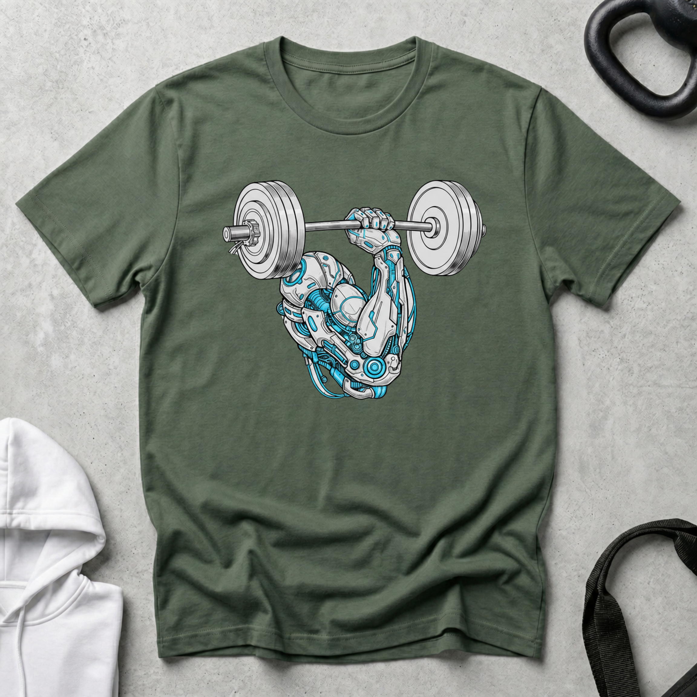 Biomechanical Weapon