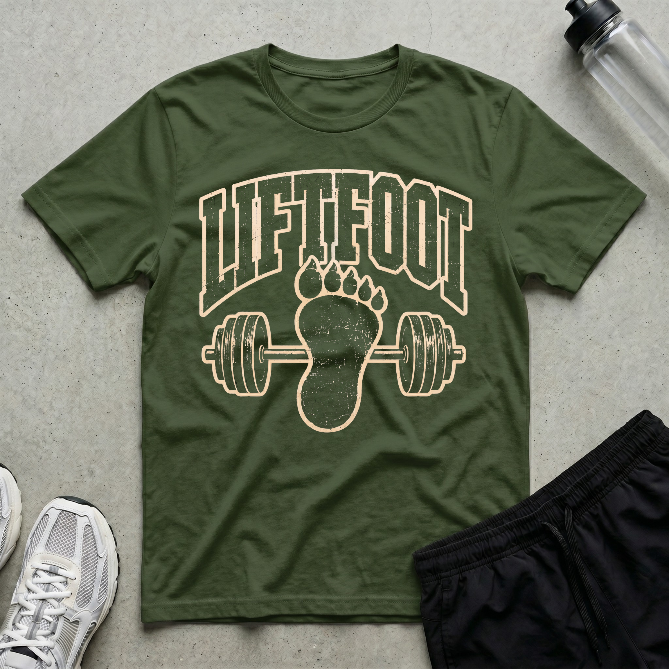 Liftfoot T-Shirt