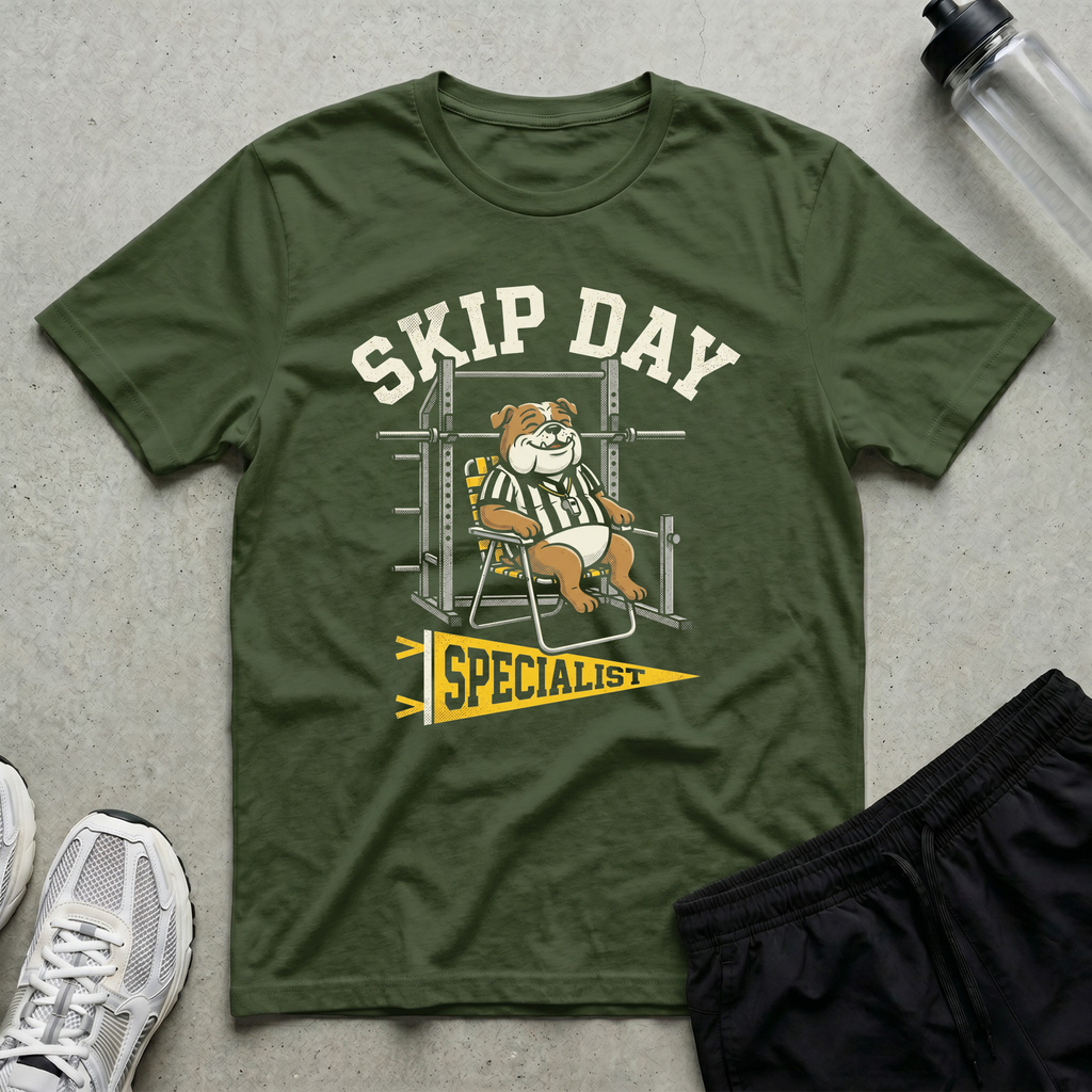 Skip Day Specialist T-Shirt