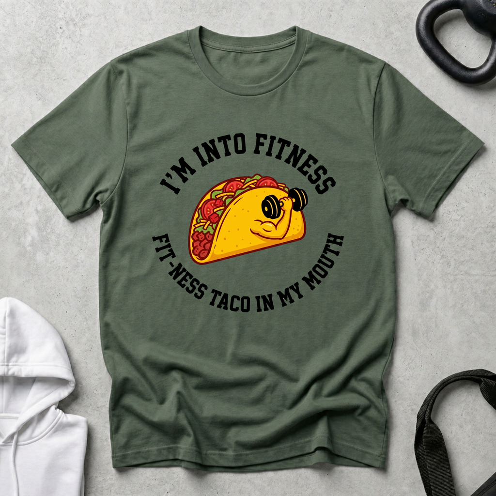 fitness taco