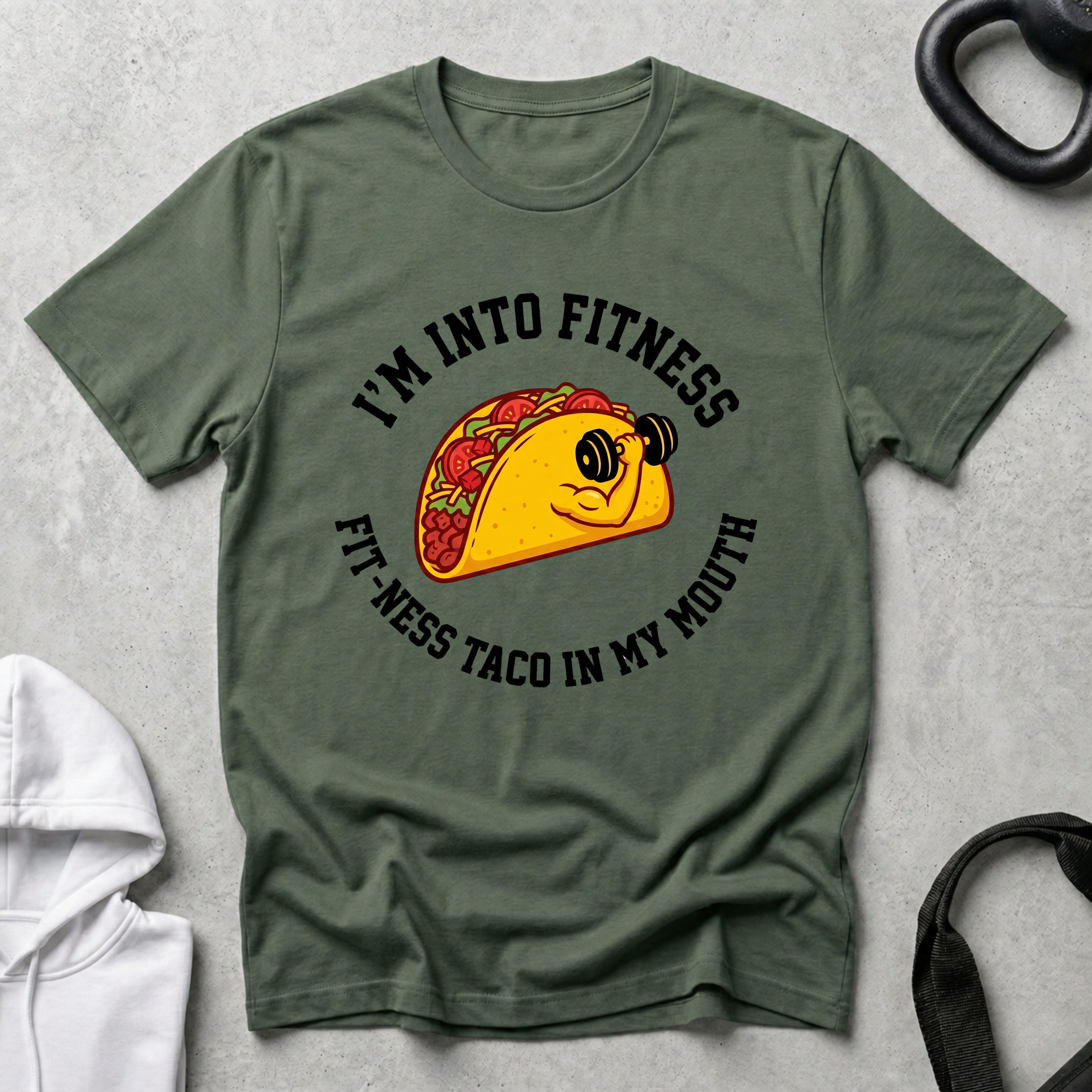 fitness taco