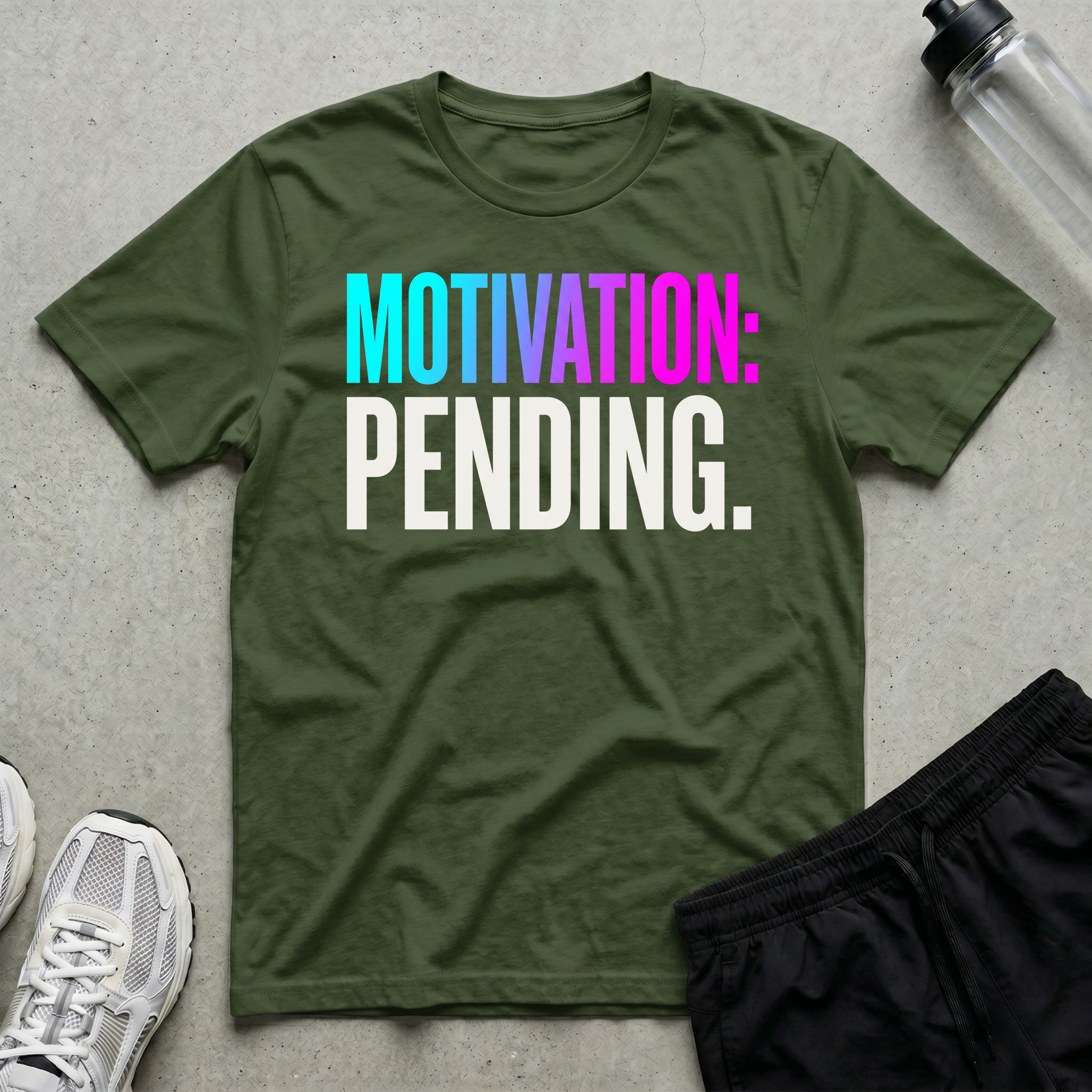 Motivation Pending T-Shirt