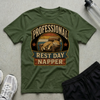 Rest Day Napper T-Shirt
