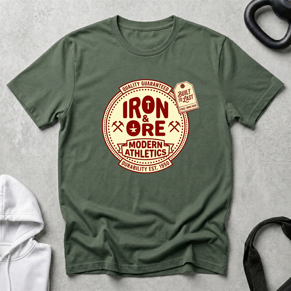 Iron and Ore