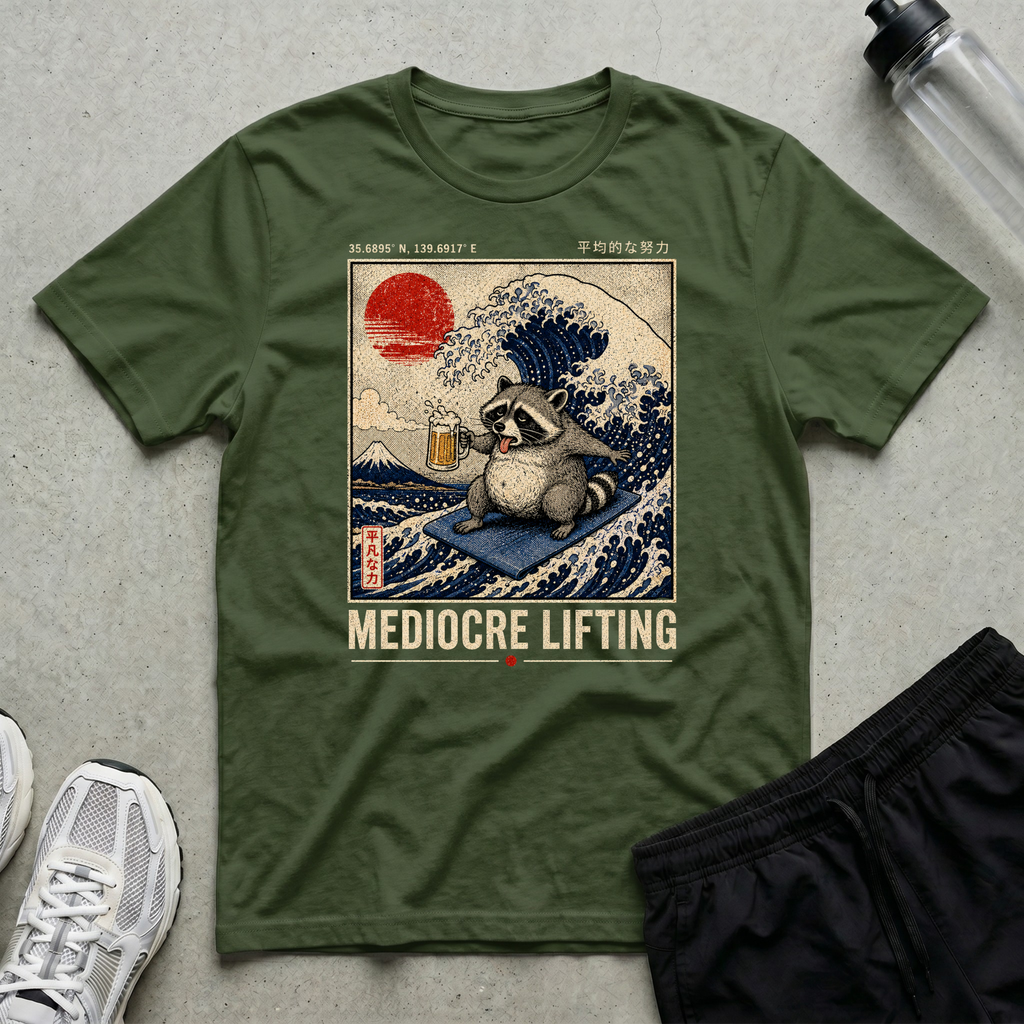 Wave T-Shirt
