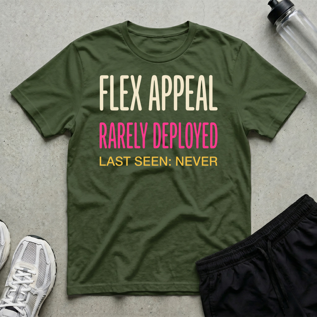 Flex Appeal T-Shirt