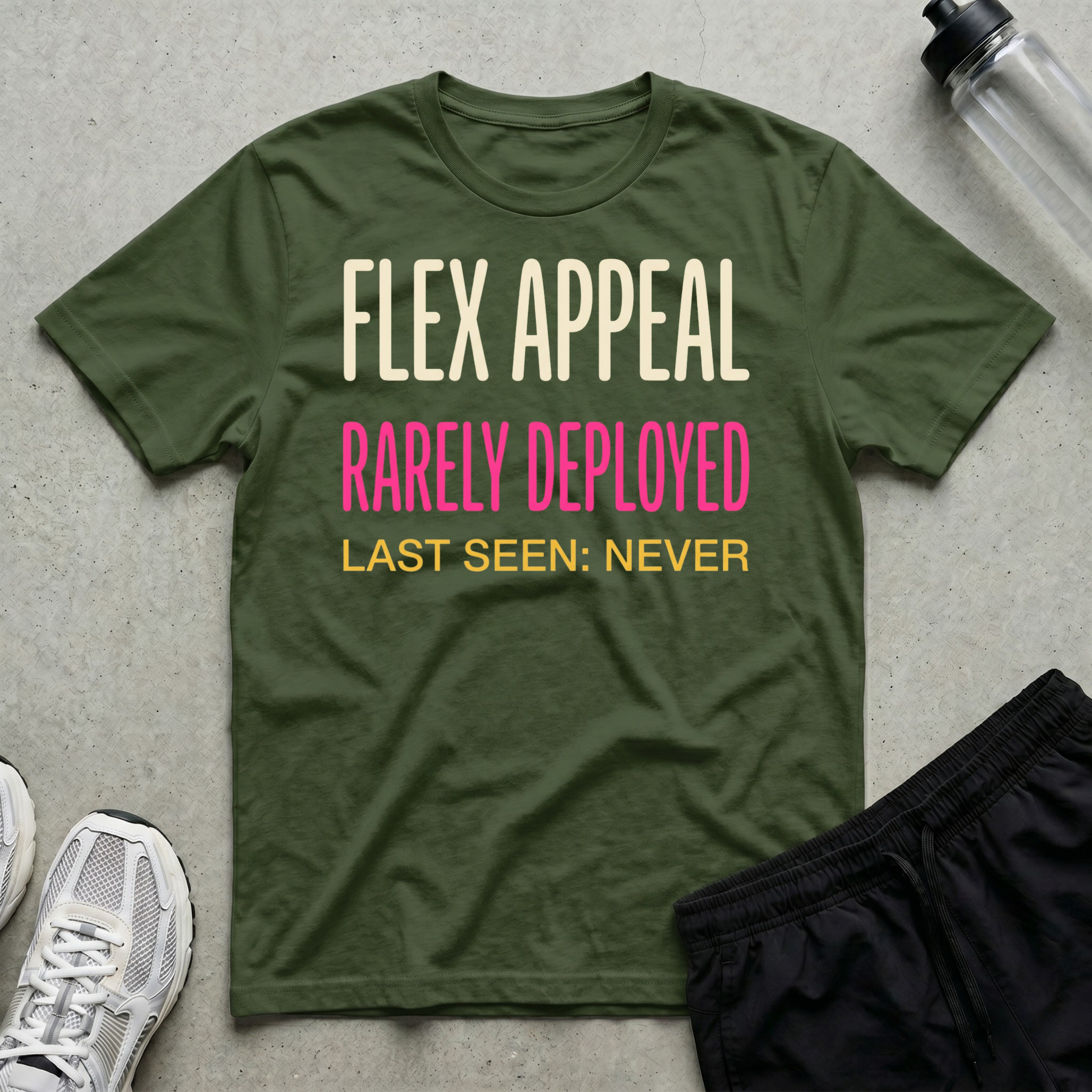 Flex Appeal T-Shirt