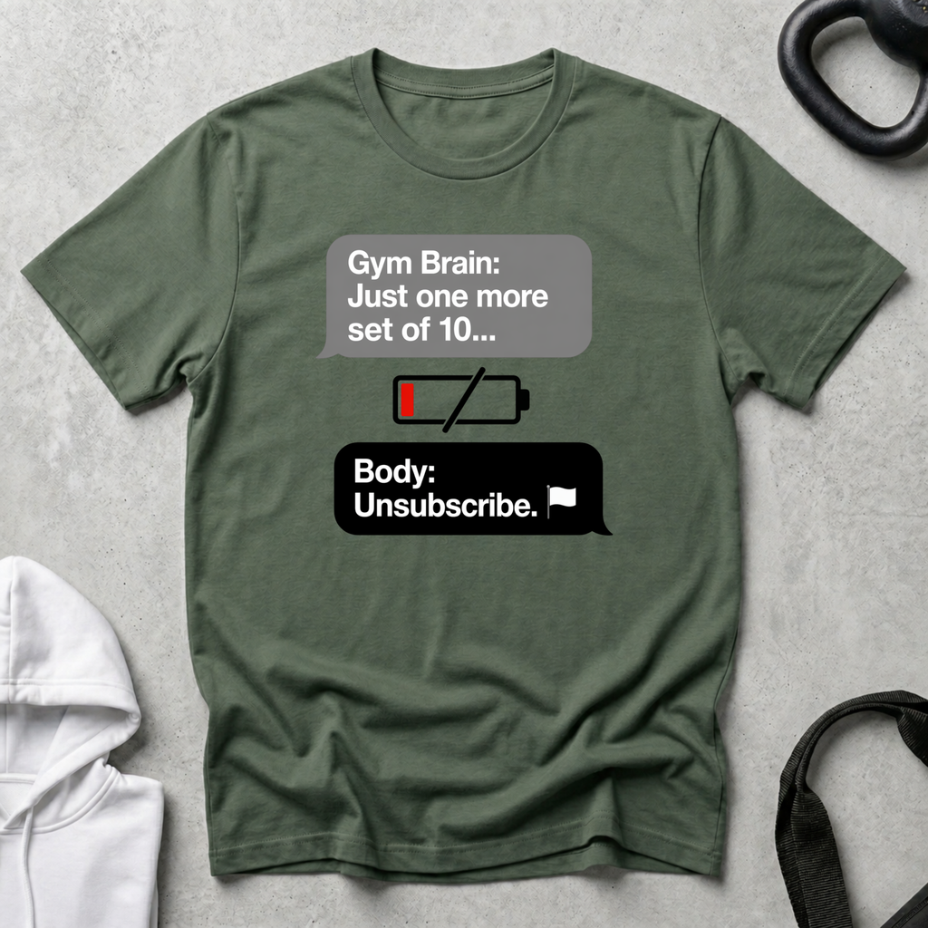 Body Unsubscribe