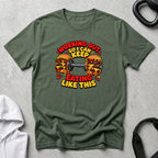 Working out burger