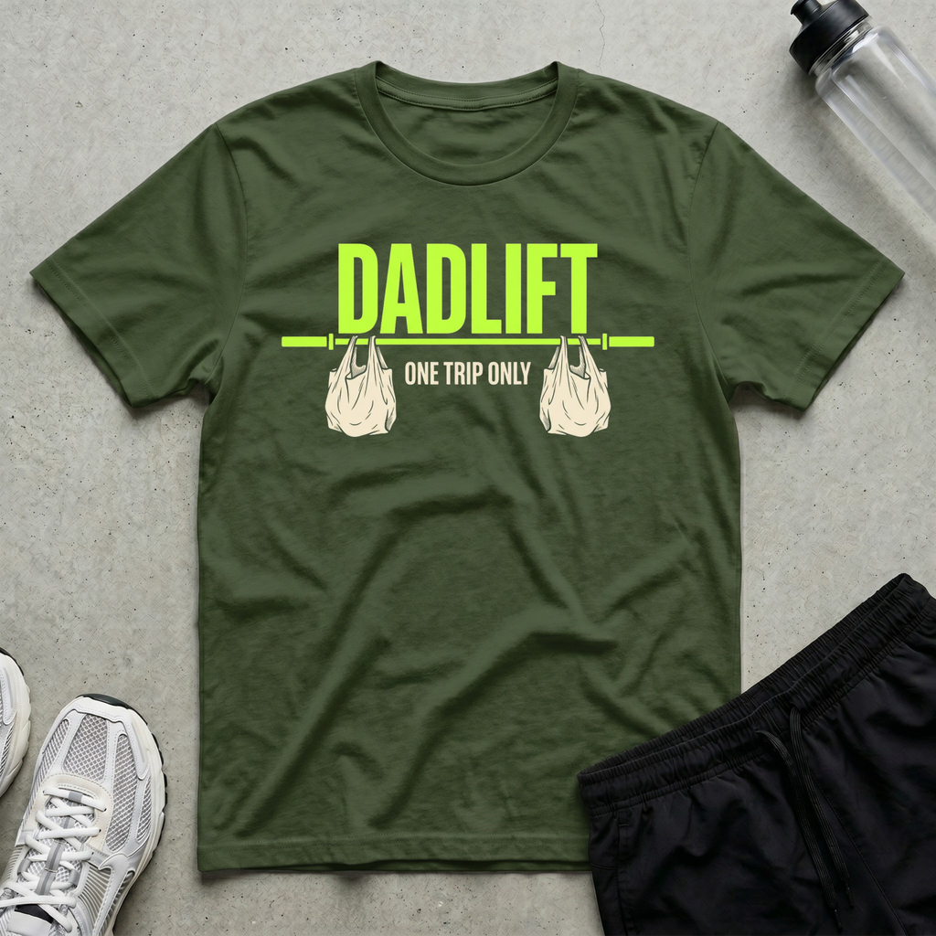 Dadlift T-Shirt