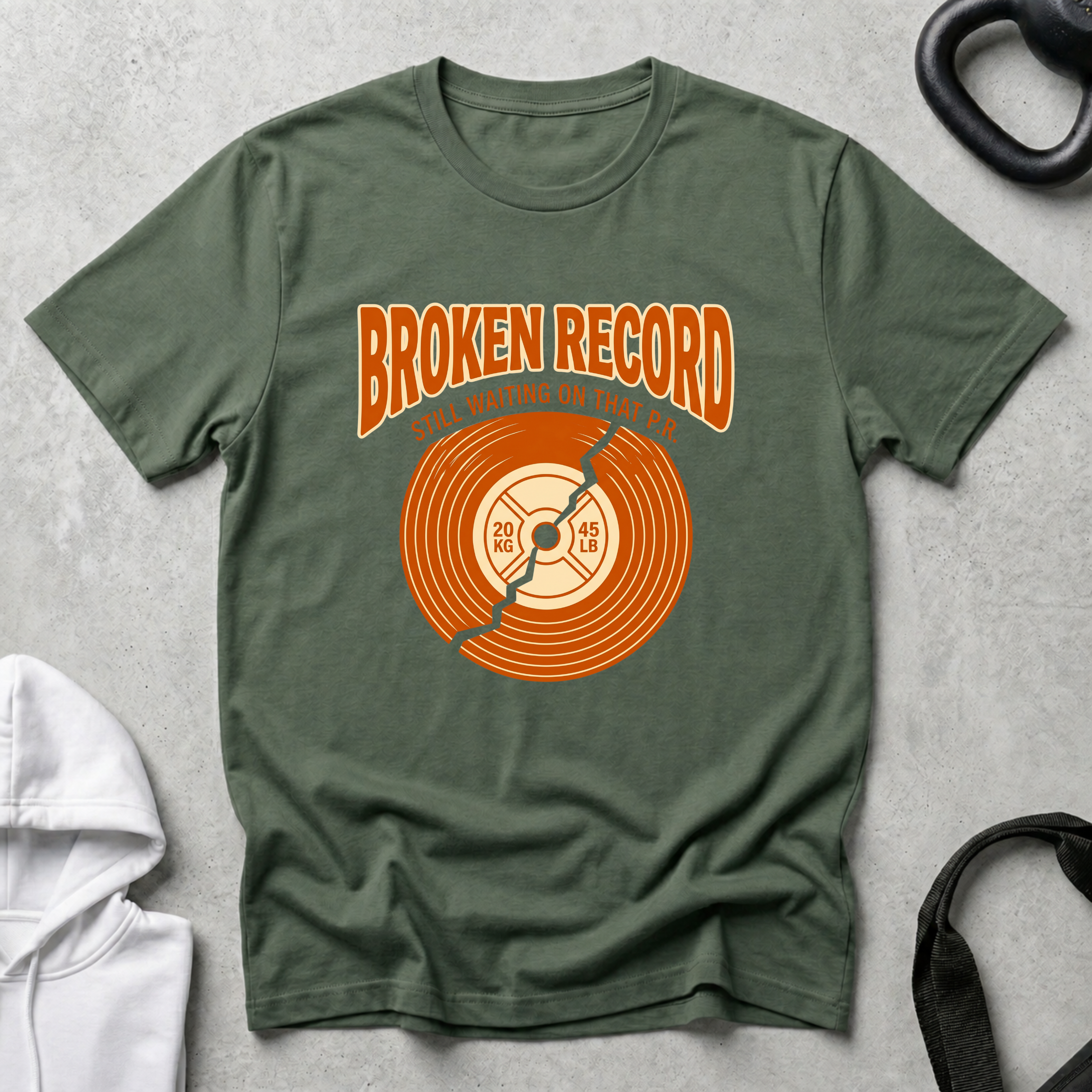 Broken Record