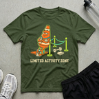 Limited Activity Zone T-Shirt