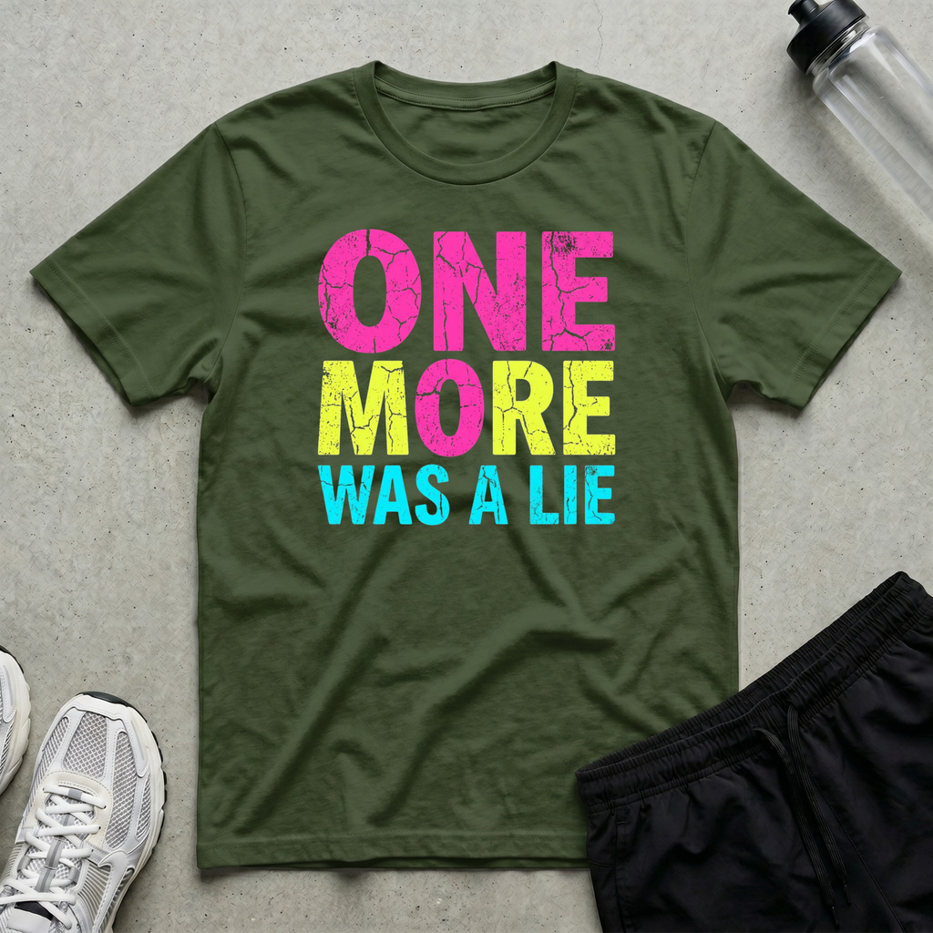 One More Lie T-Shirt