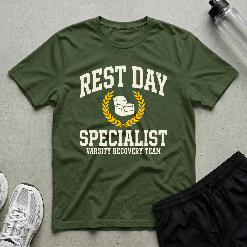 Rest Day Specialist T-Shirt