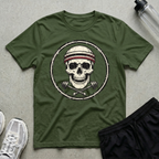 Skull Barbell T-Shirt