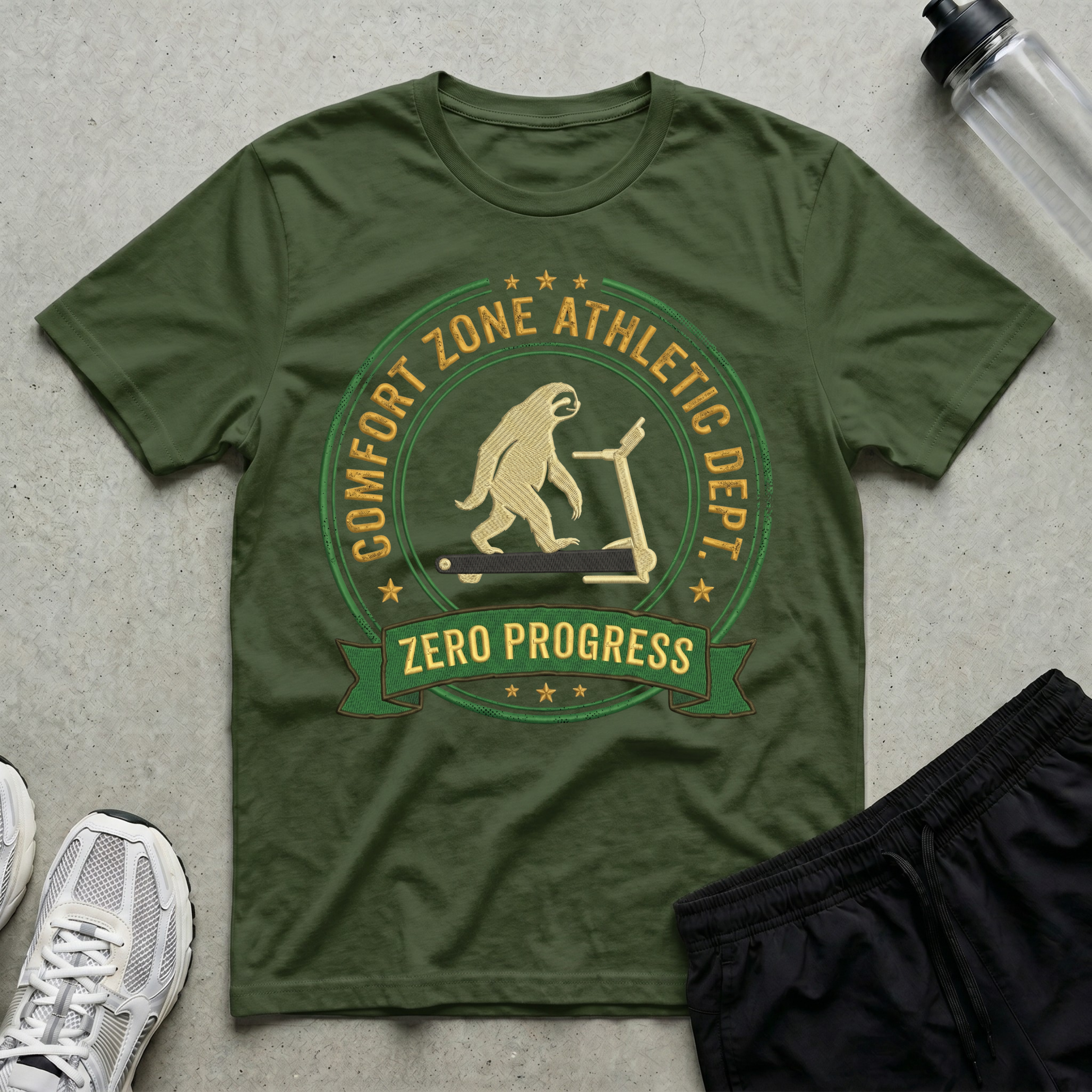 Comfort Zone T-Shirt