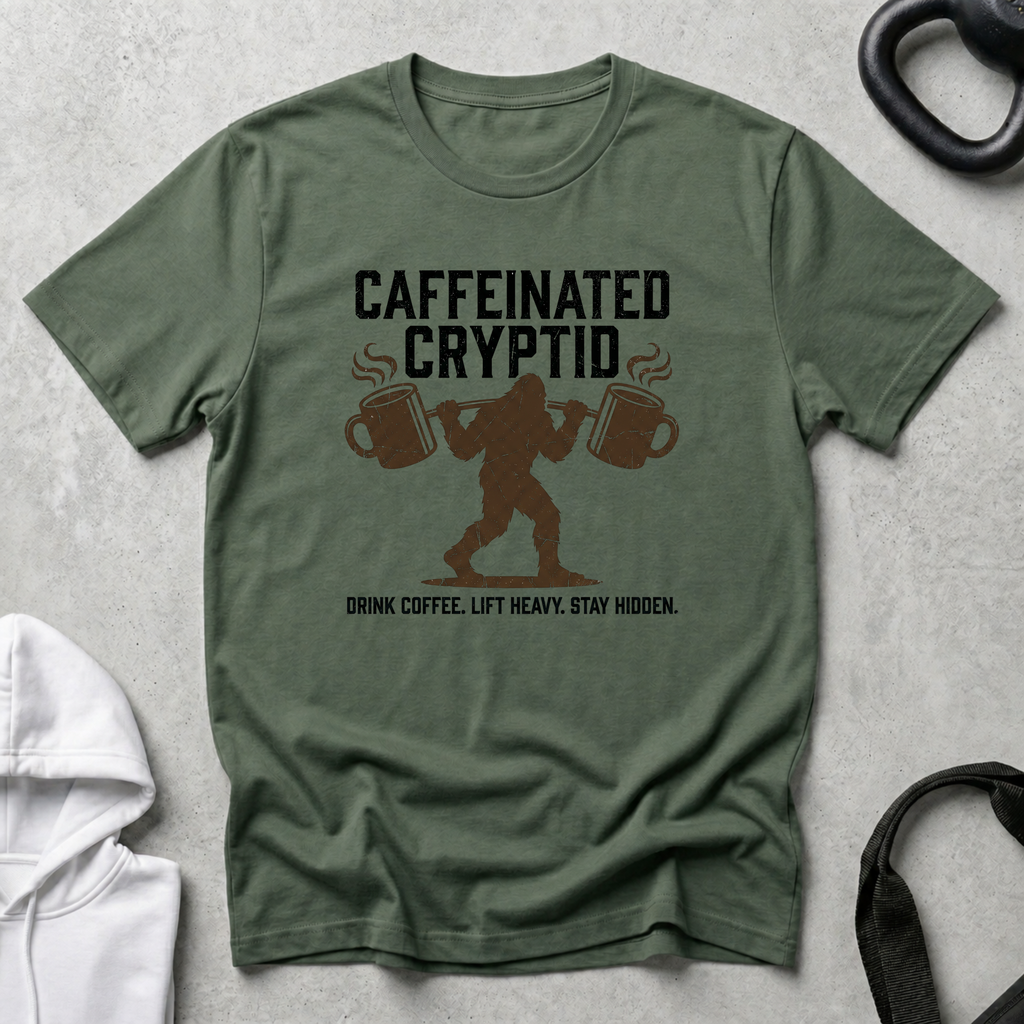 Caffeinated Cryptid