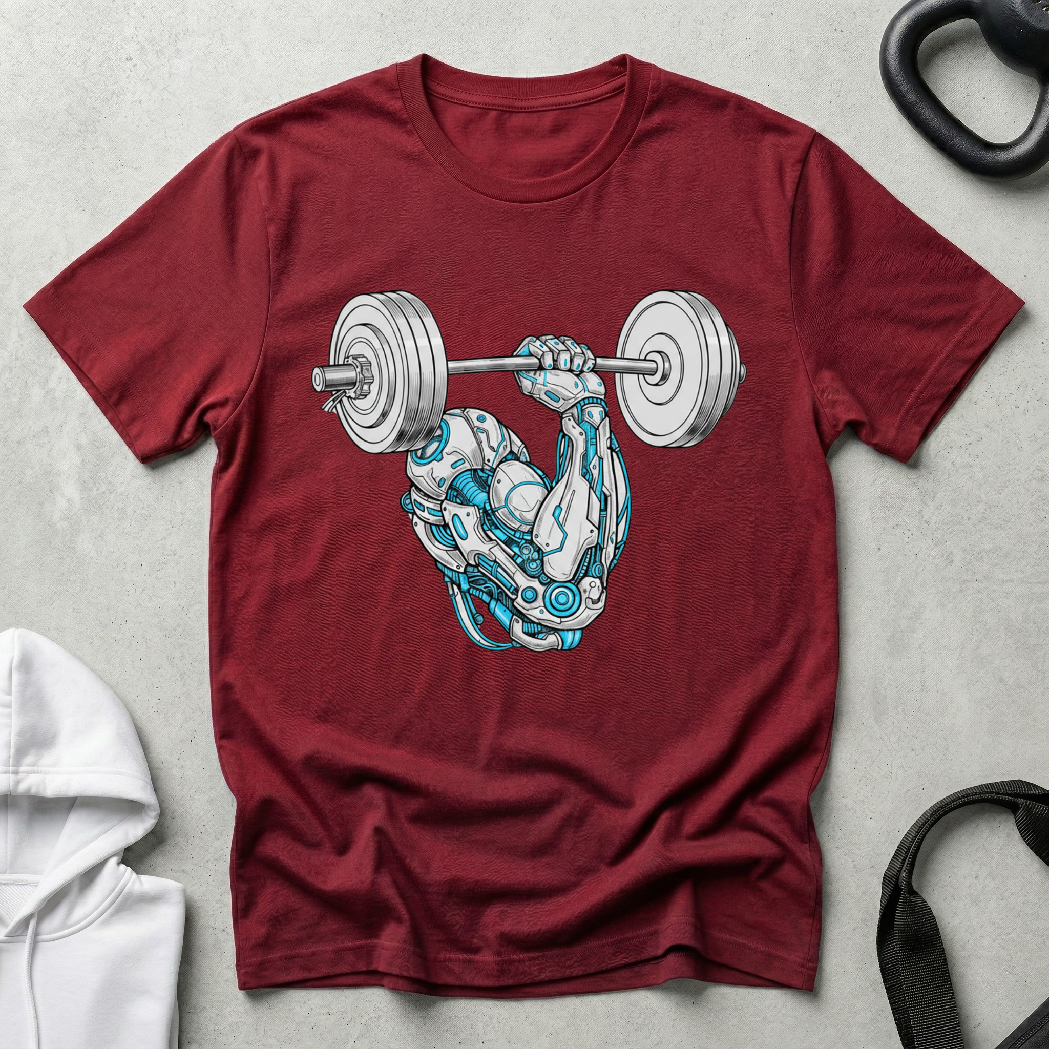 Biomechanical Weapon T‑Shirt