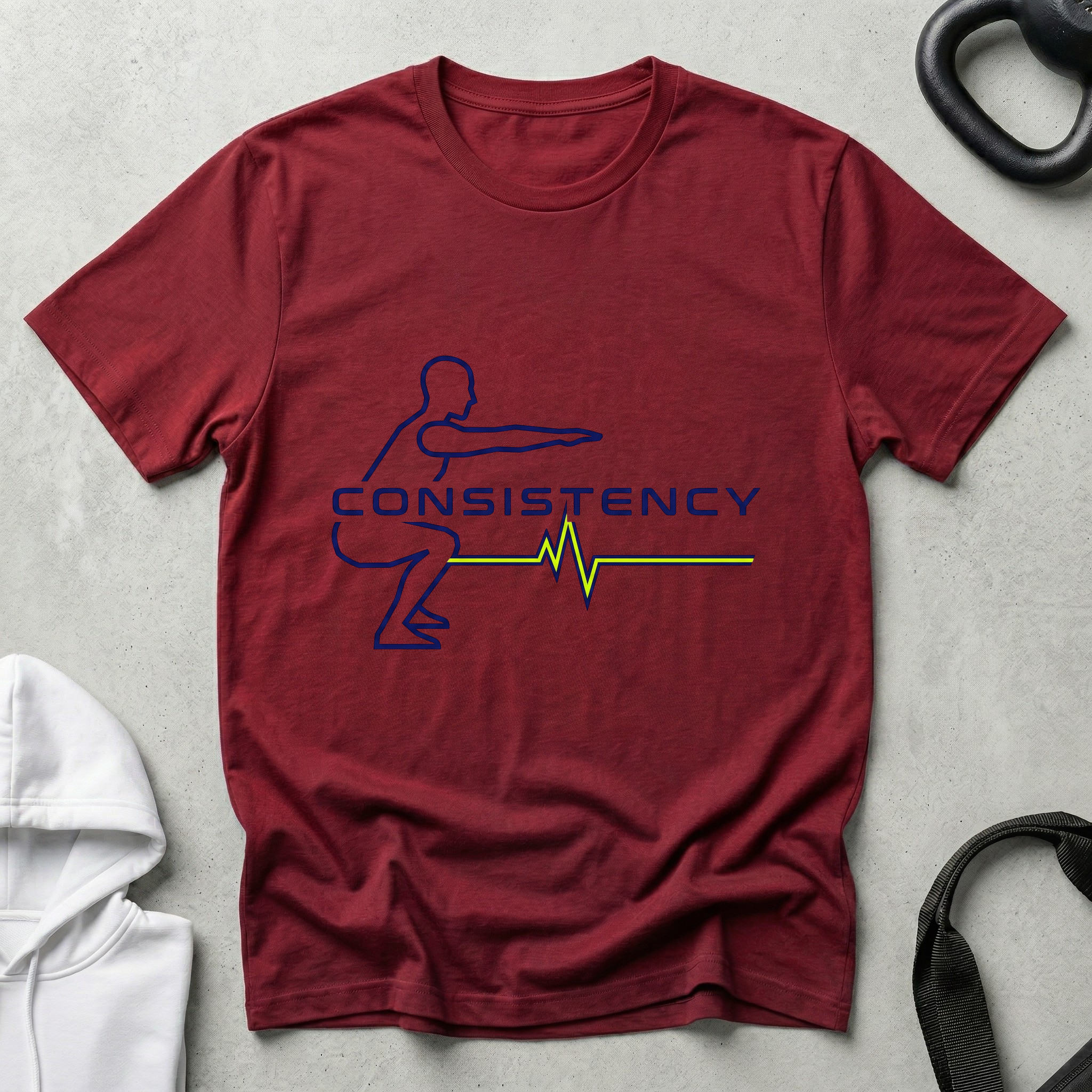 Consistency T‑Shirt