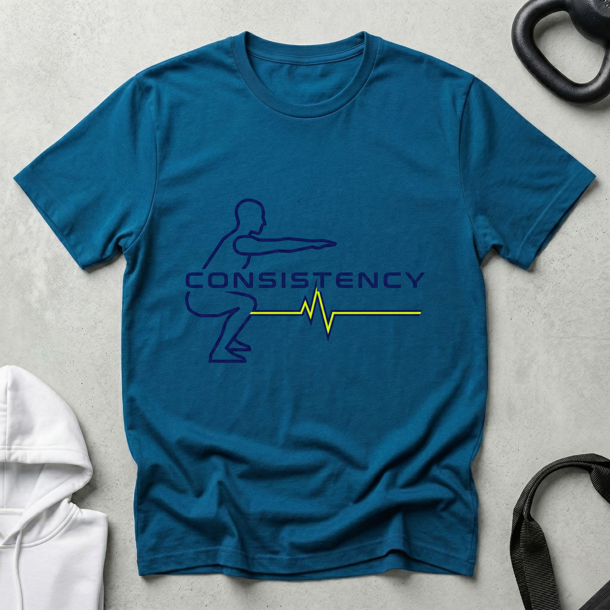 Consistency T‑Shirt