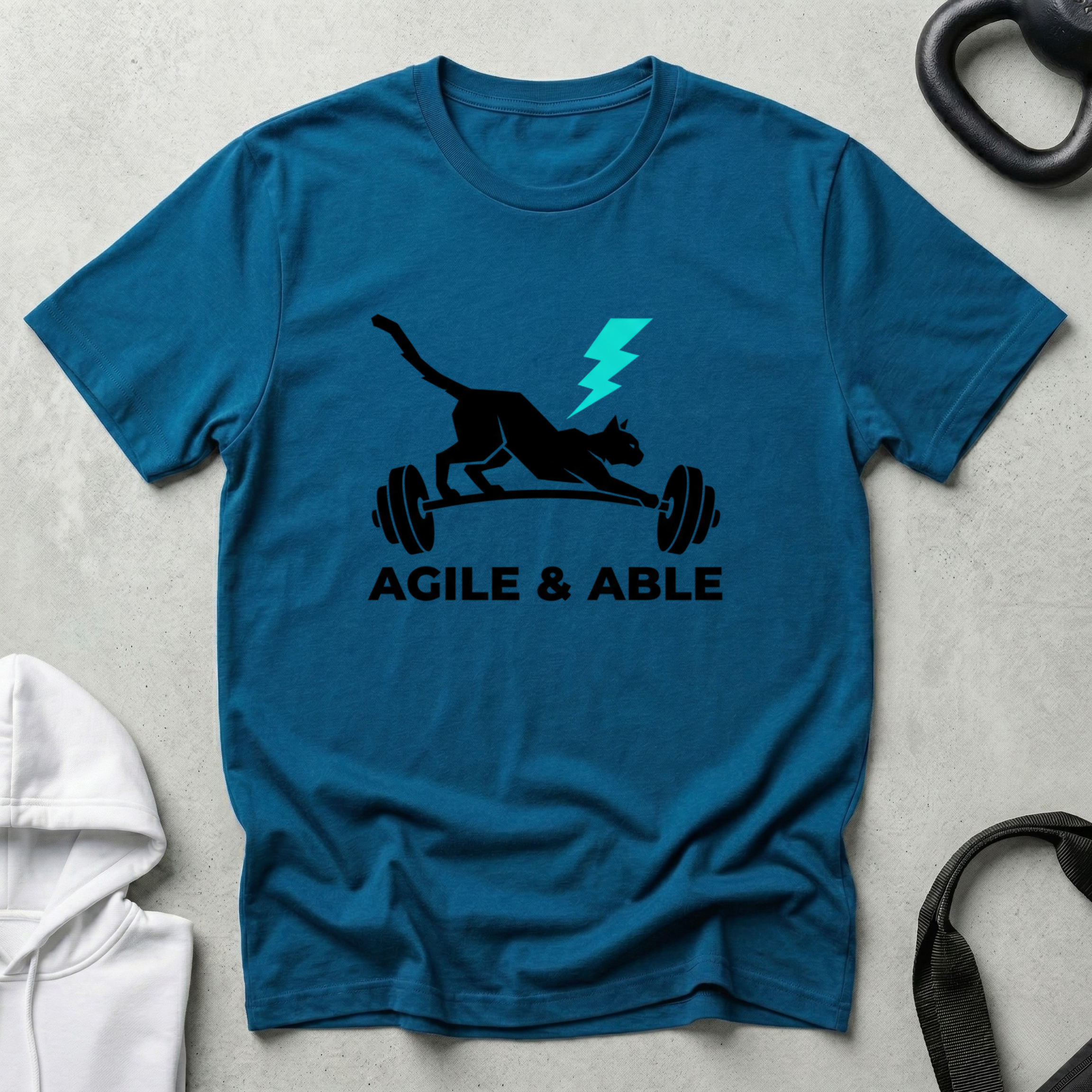 Able and Agile T‑Shirt