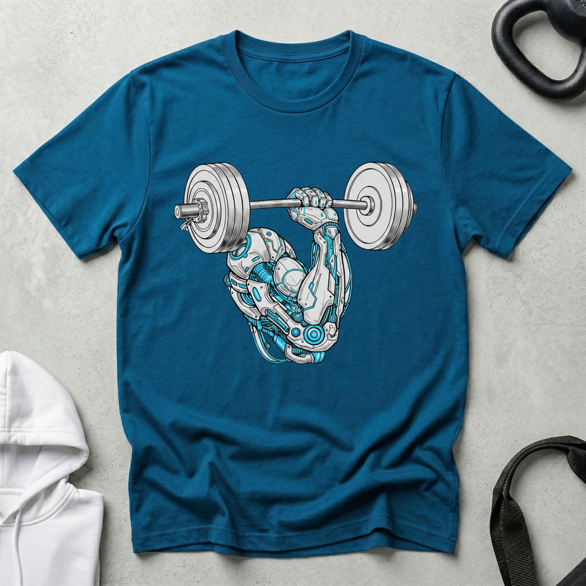 Biomechanical Weapon T‑Shirt