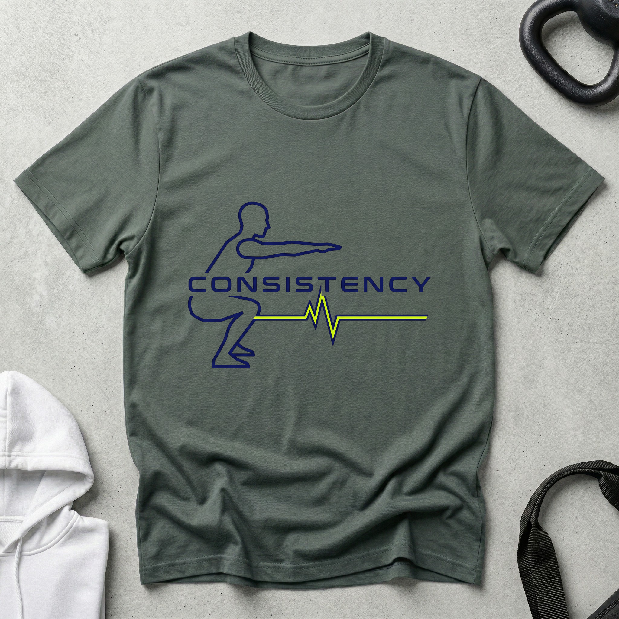 Consistency T‑Shirt