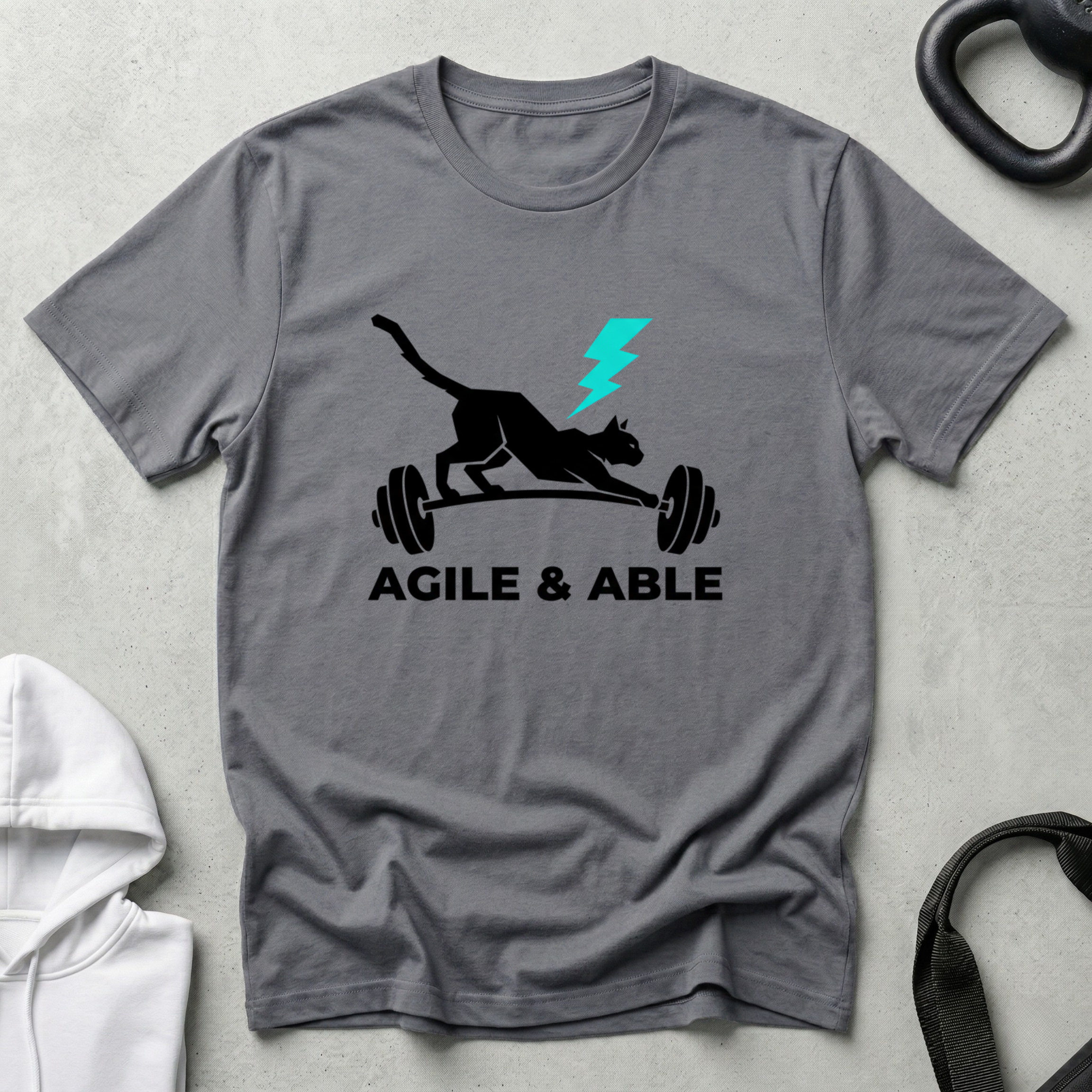 Able and Agile T‑Shirt