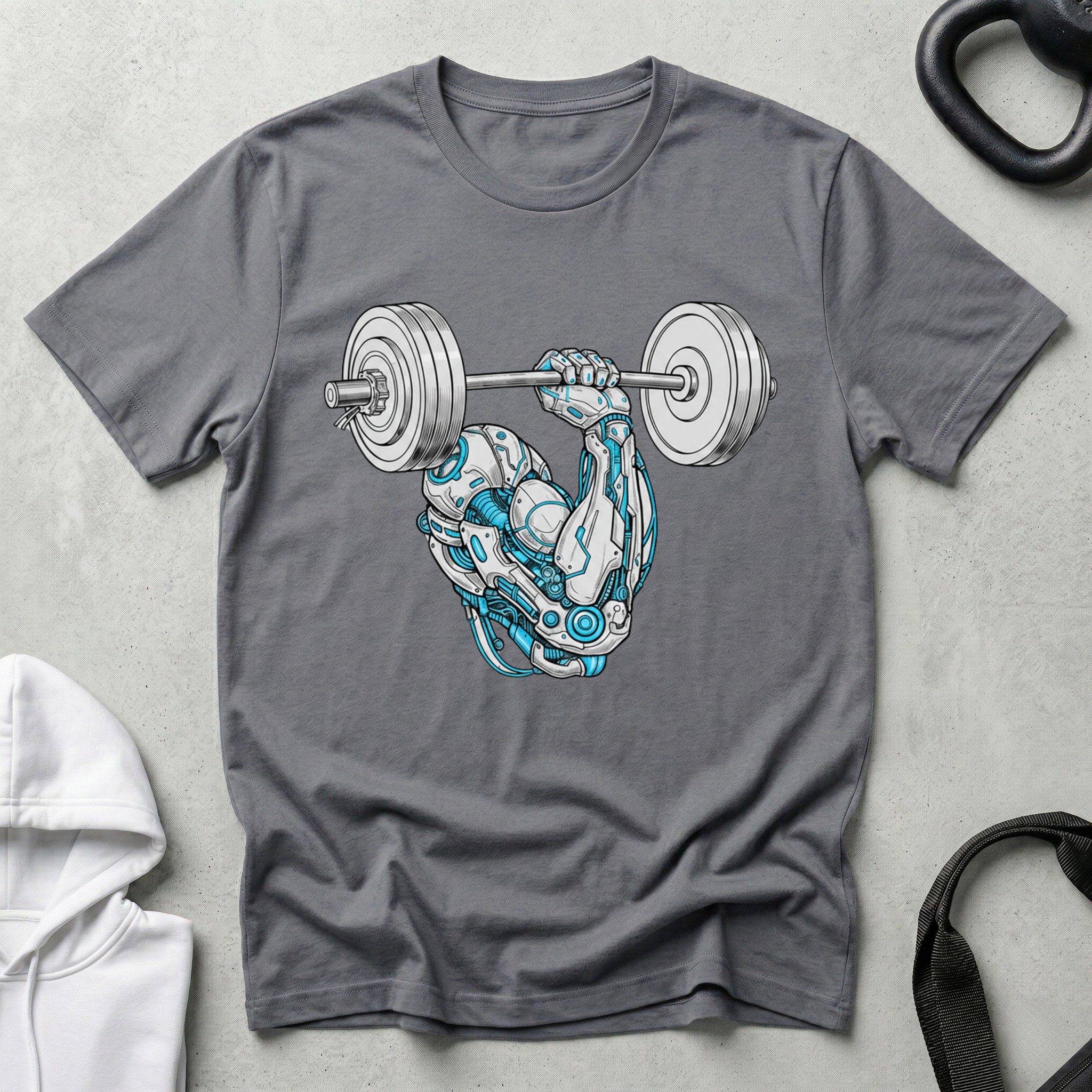 Biomechanical Weapon T‑Shirt