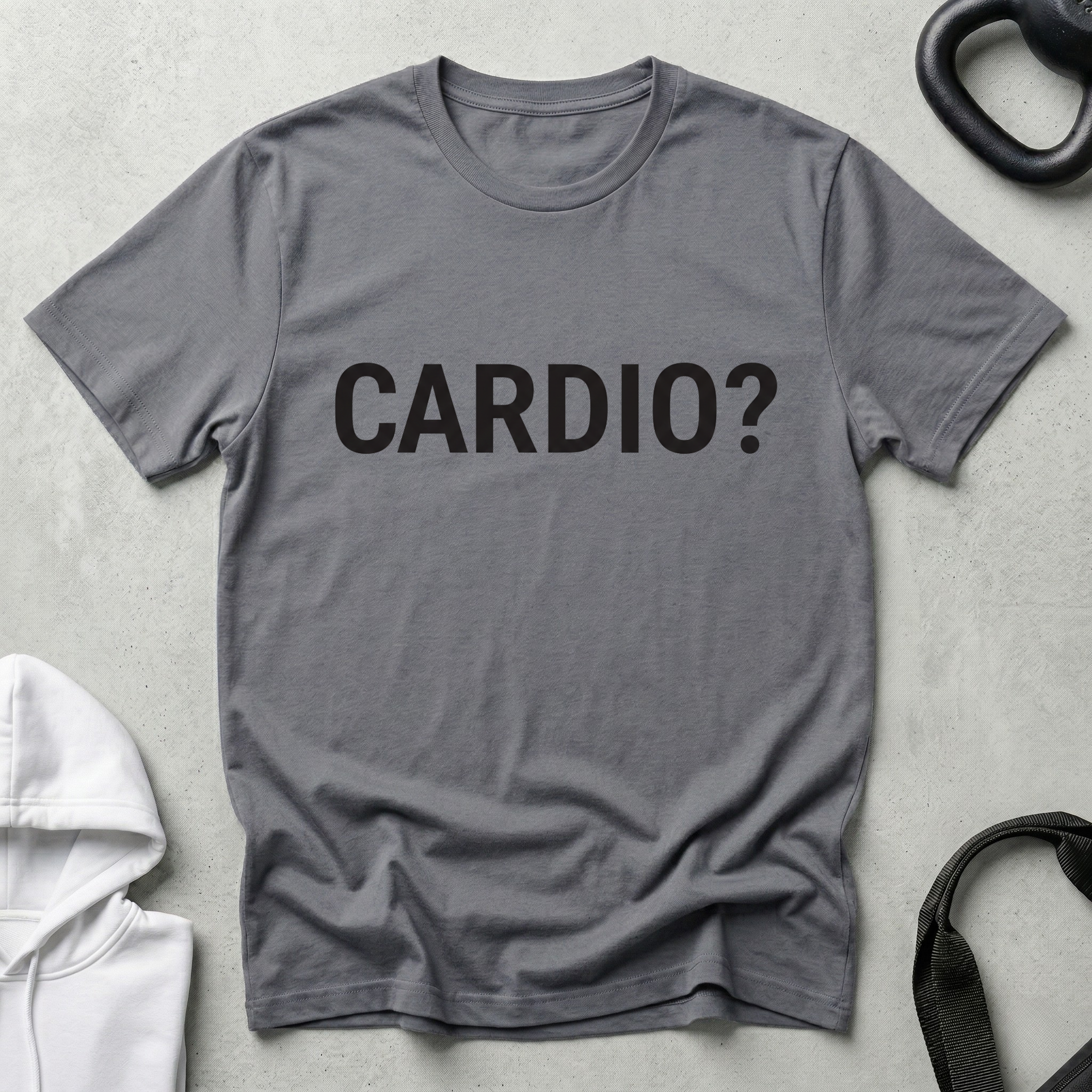 Cardio ? T‑Shirt
