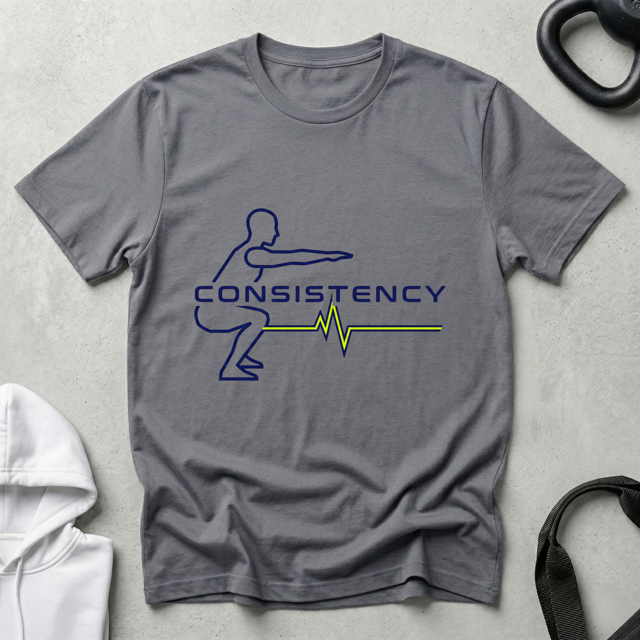 Consistency T‑Shirt