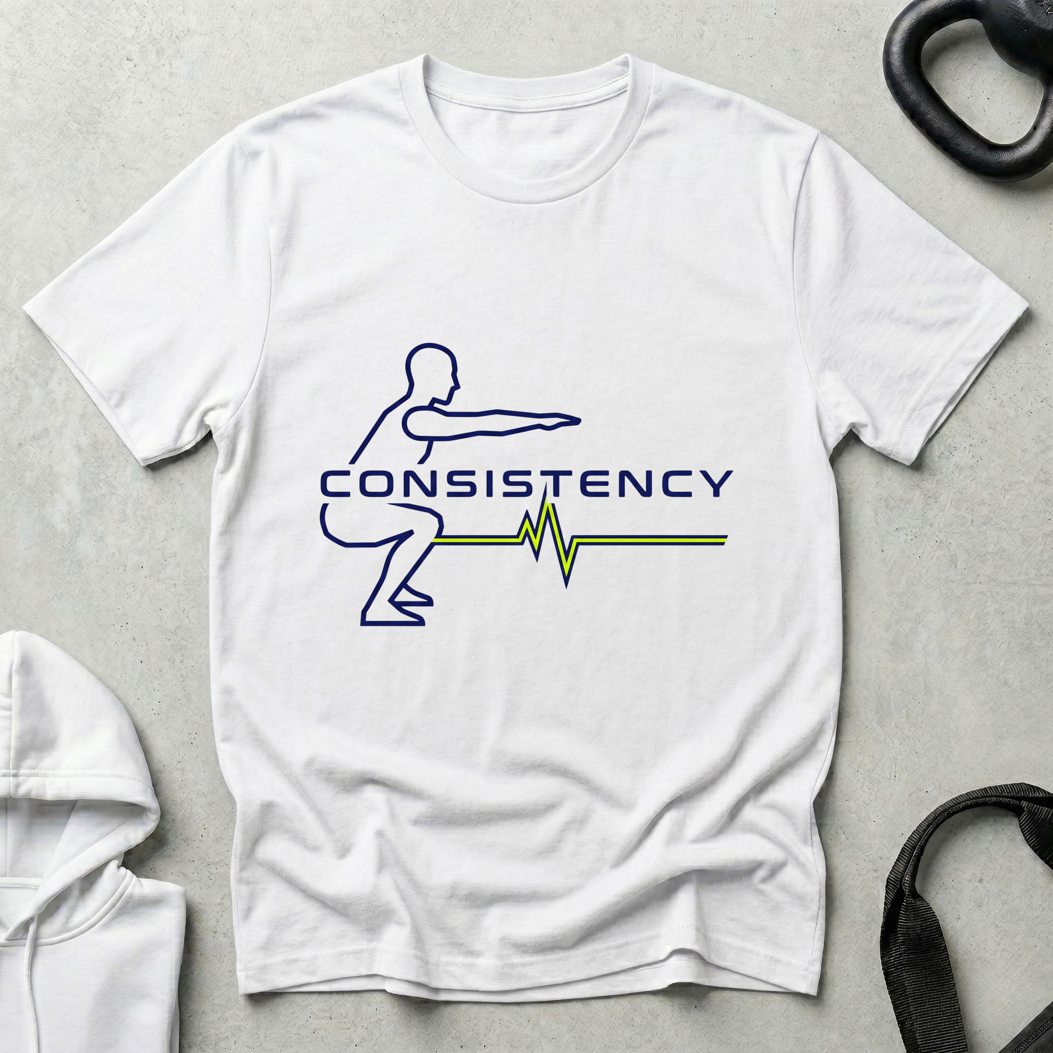 Consistency T‑Shirt