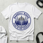 barbell ridge T‑Shirt